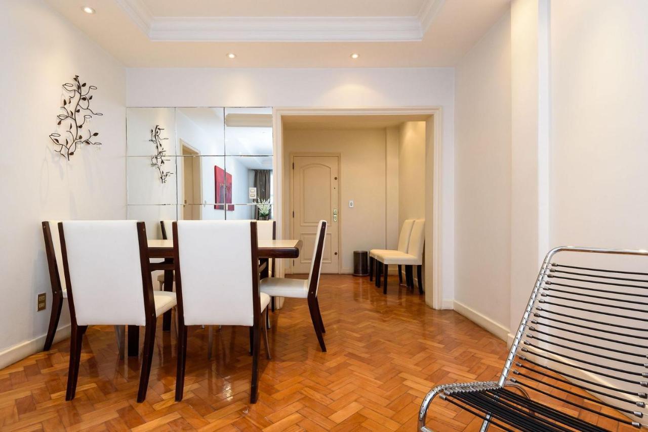 Omar do Rio - BM 405 Espaçoso 3 Quartos com Garagem, no Leblon próximo a Dias Ferreira, Internet 240mbps, Smart TV, 05 minutos a pé da Praia do Leblon e do Metrô Rio de Janeiro Exterior foto