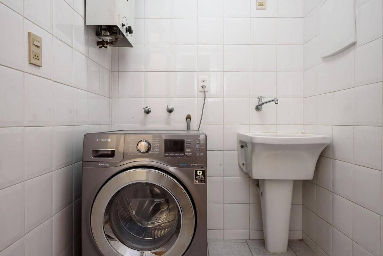Omar do Rio - BM 405 Espaçoso 3 Quartos com Garagem, no Leblon próximo a Dias Ferreira, Internet 240mbps, Smart TV, 05 minutos a pé da Praia do Leblon e do Metrô Rio de Janeiro Exterior foto