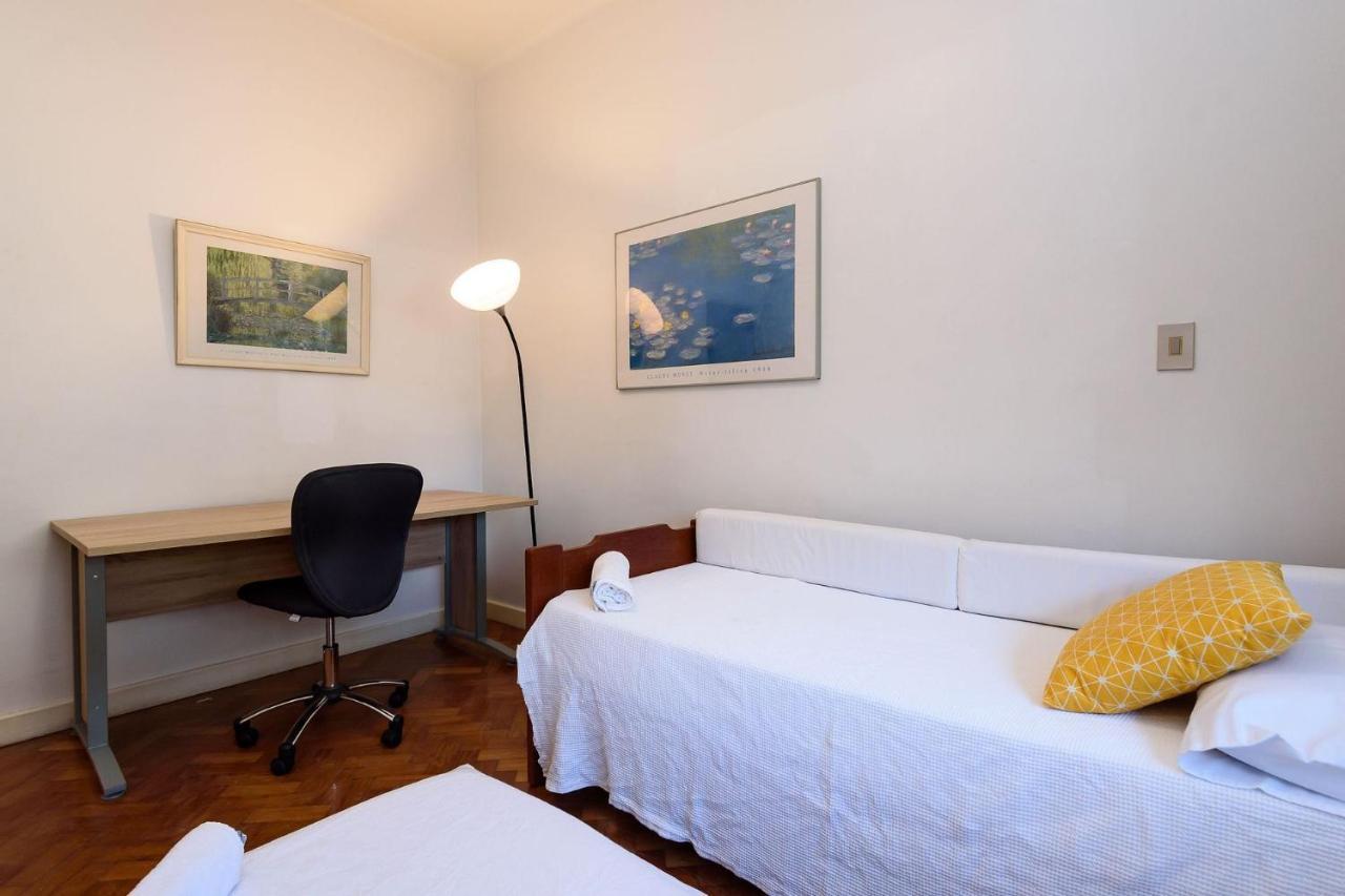 Omar do Rio - BM 405 Espaçoso 3 Quartos com Garagem, no Leblon próximo a Dias Ferreira, Internet 240mbps, Smart TV, 05 minutos a pé da Praia do Leblon e do Metrô Rio de Janeiro Exterior foto