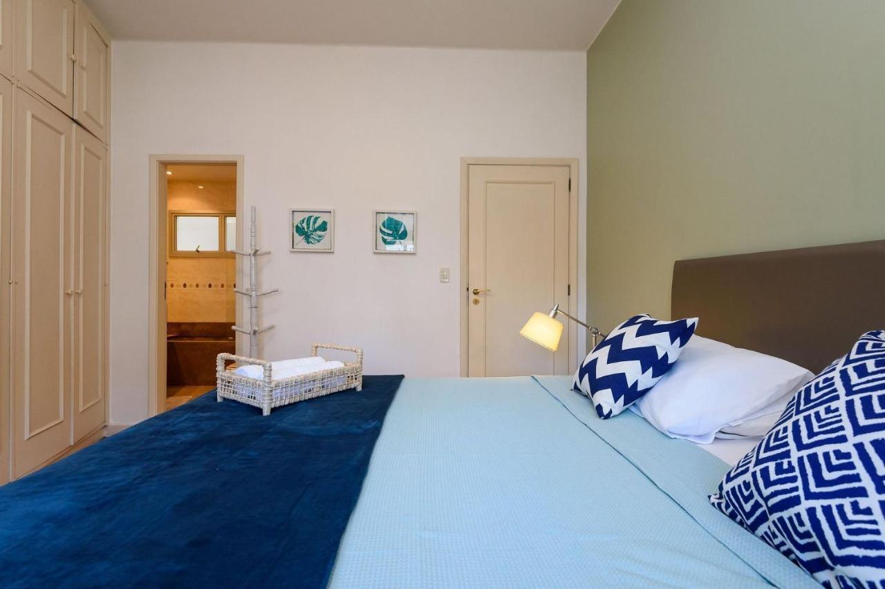 Omar do Rio - BM 405 Espaçoso 3 Quartos com Garagem, no Leblon próximo a Dias Ferreira, Internet 240mbps, Smart TV, 05 minutos a pé da Praia do Leblon e do Metrô Rio de Janeiro Exterior foto