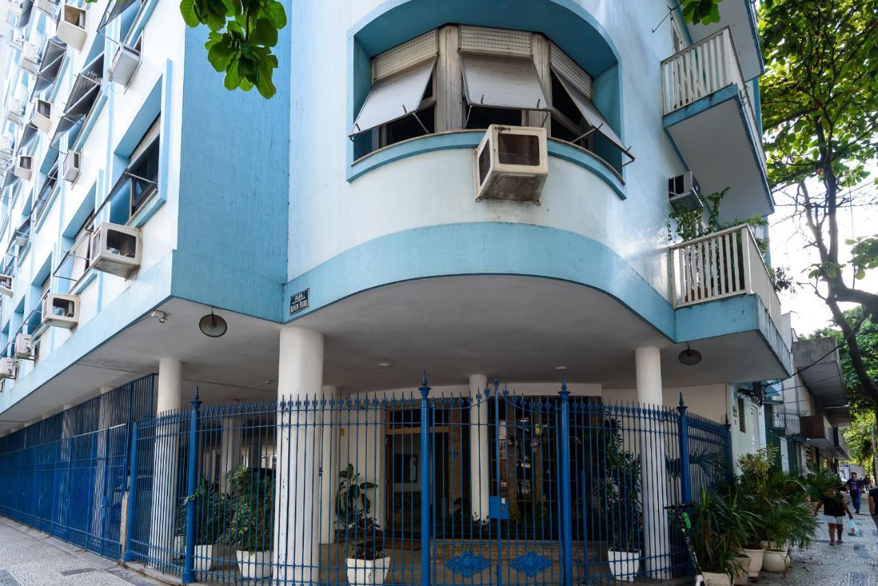 Omar do Rio - BM 405 Espaçoso 3 Quartos com Garagem, no Leblon próximo a Dias Ferreira, Internet 240mbps, Smart TV, 05 minutos a pé da Praia do Leblon e do Metrô Rio de Janeiro Exterior foto